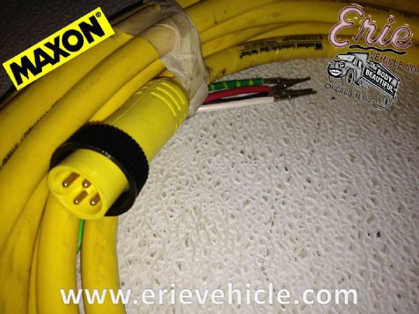 260534 maxon cable assembly