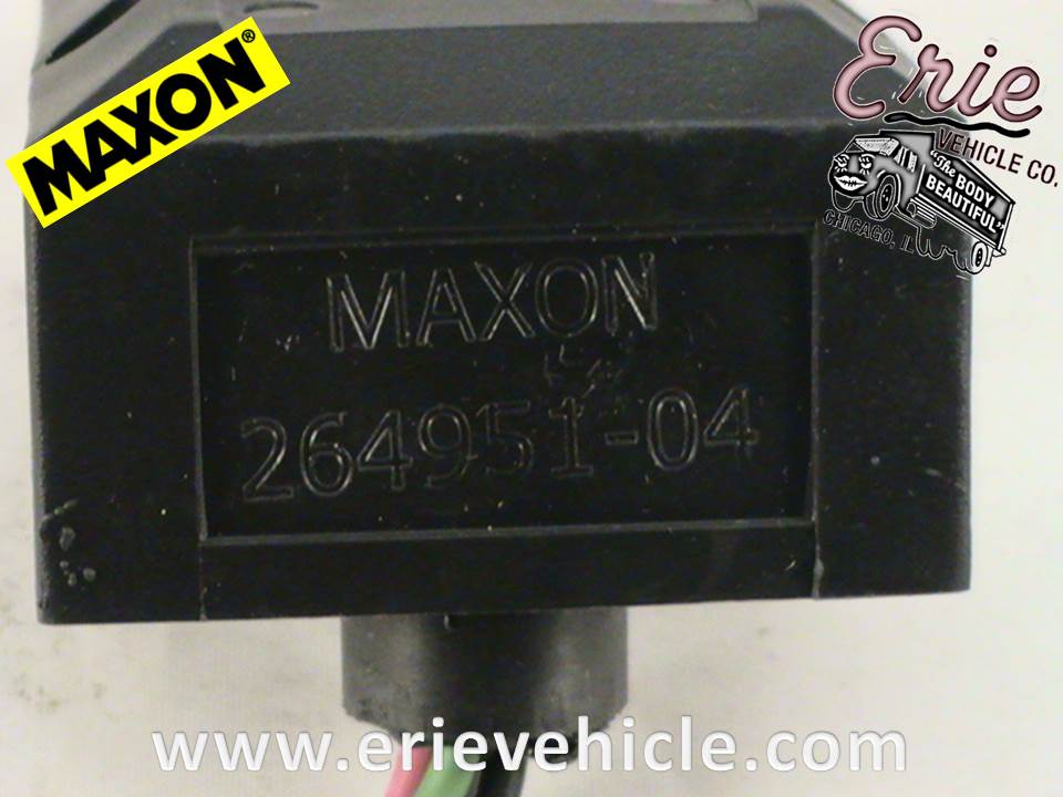 264951-04 maxon molded switch