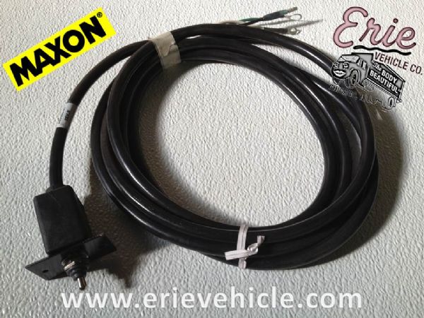 265460-01 maxon switch and harness