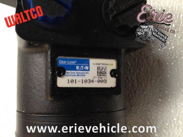 27569000 waltco hydraulic motor