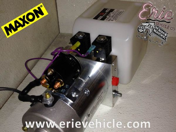 287077-01 maxon power unit