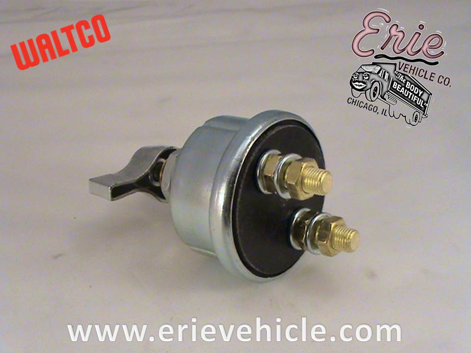 75089790 waltco disconnect switch