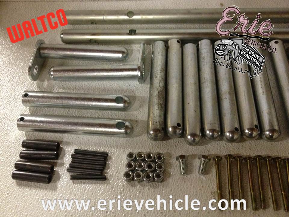 80000732 waltco pin kit