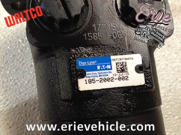 90802990 waltco hydraulic motor