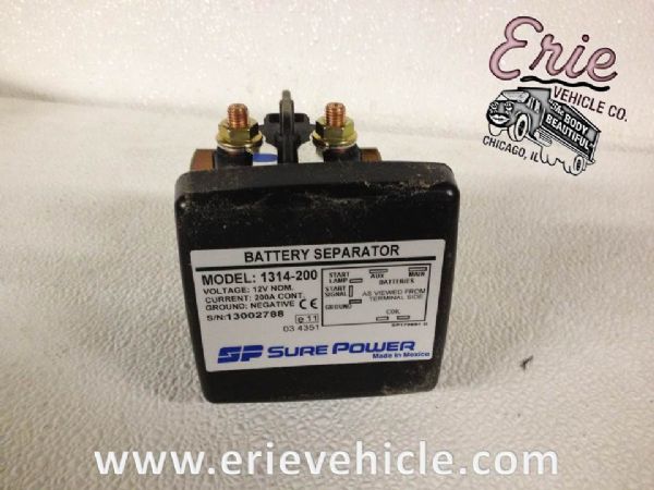 1314-200 sure power battery separator
